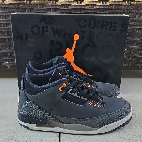 Jordan Other - Air Jordan 3 Retro Sneakers